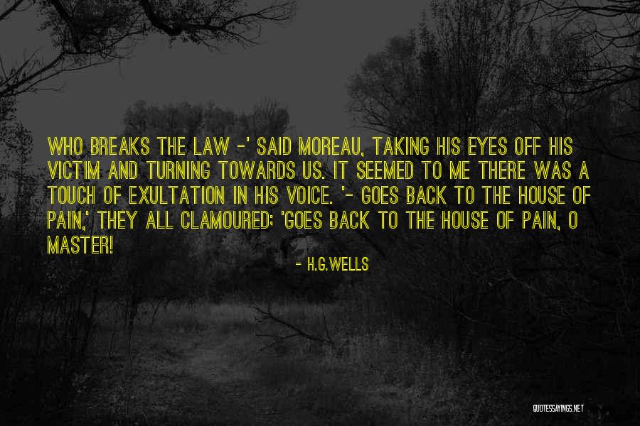 Rekindle Old Friendship Quotes By H.G.Wells Rekindle Old Friendship Quotes By H.G.Wells