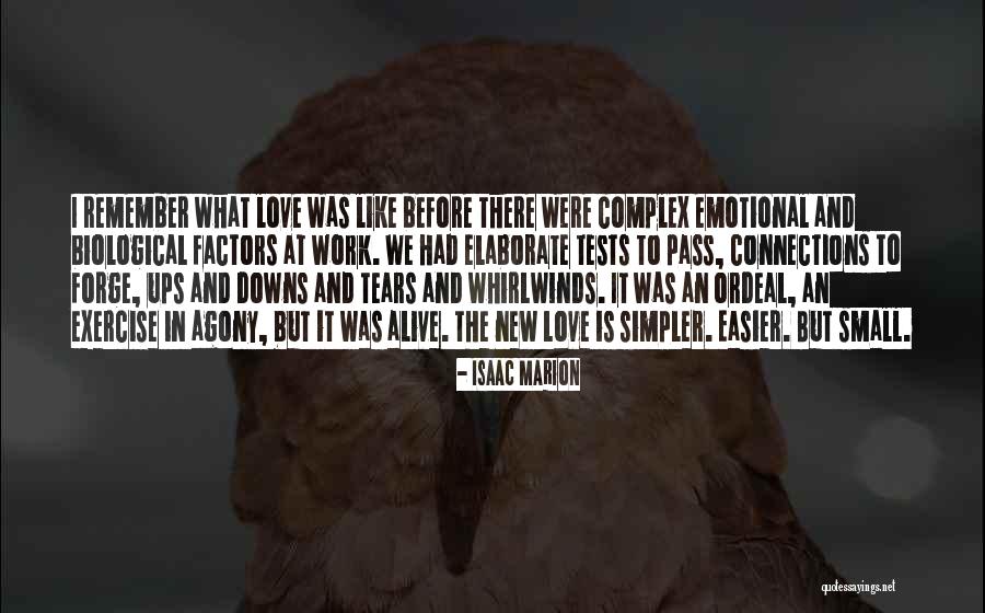 Rekindle Old Friendship Quotes By Isaac Marion Rekindle Old Friendship Quotes By Isaac Marion