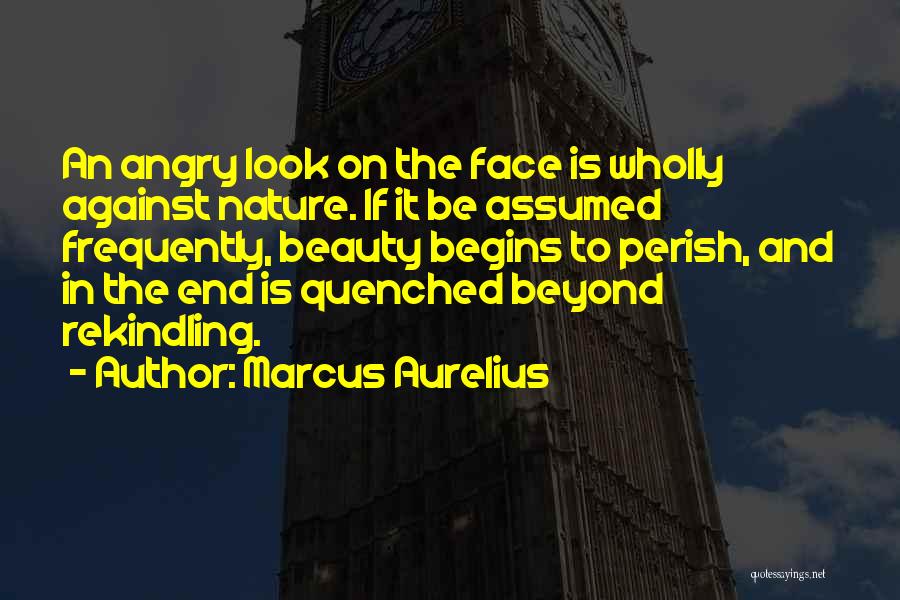 Rekindling Quotes By Marcus Aurelius