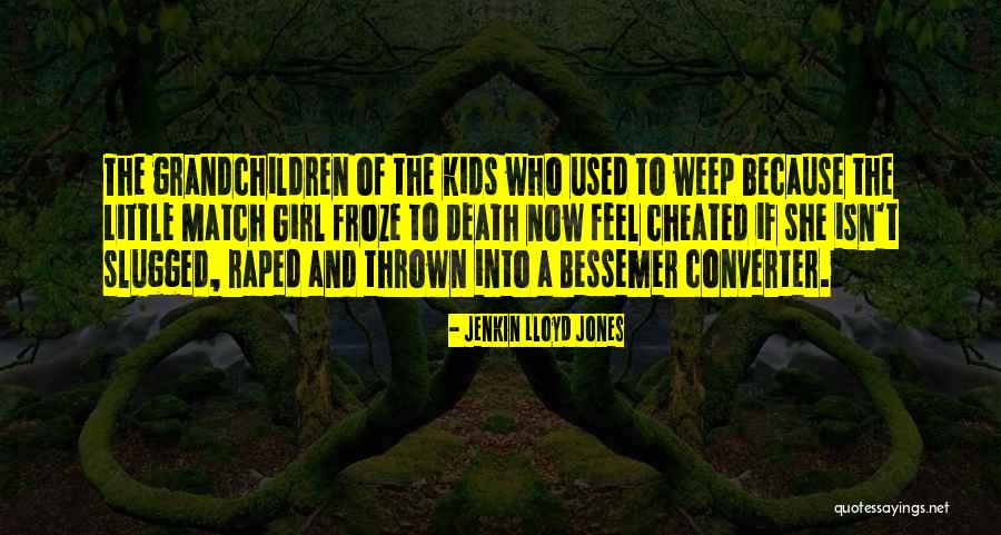Rekkem Quotes By Jenkin Lloyd Jones Rekkem Quotes By Jenkin Lloyd Jones