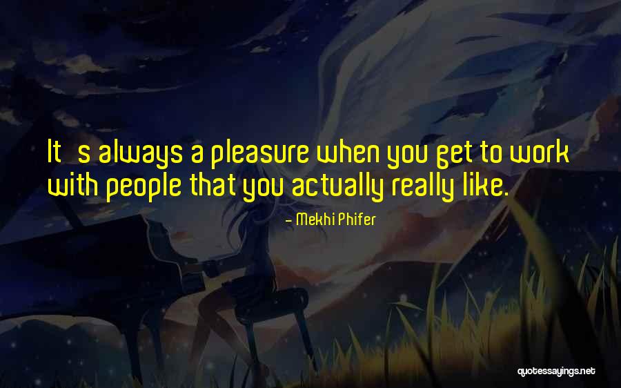 Rekl Mc Gek Quotes By Mekhi Phifer Rekl Mc Gek Quotes By Mekhi Phifer