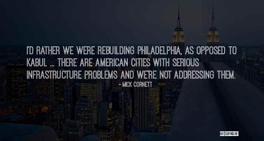 Reklaamiagentuur Quotes By Mick Cornett Reklaamiagentuur Quotes By Mick Cornett