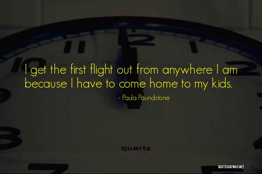 Reklaamiagentuur Quotes By Paula Poundstone Reklaamiagentuur Quotes By Paula Poundstone