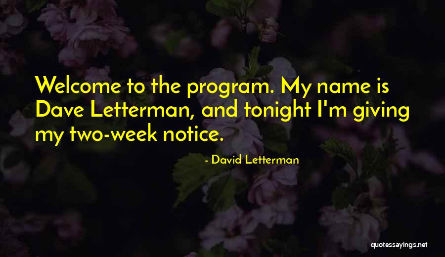 Reklaitis Purdue Quotes By David Letterman Reklaitis Purdue Quotes By David Letterman