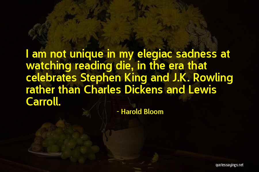 Reklamlar Kanal D Quotes By Harold Bloom Reklamlar Kanal D Quotes By Harold Bloom