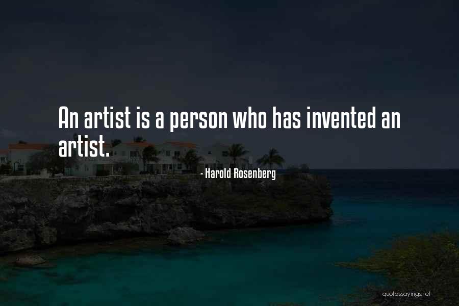 Reklamlari Quotes By Harold Rosenberg Reklamlari Quotes By Harold Rosenberg