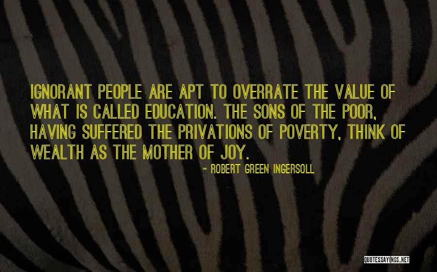 Reknek Quotes By Robert Green Ingersoll Reknek Quotes By Robert Green Ingersoll