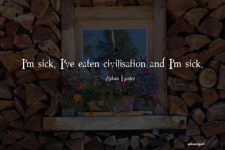 Reknitted Quotes By Aldous Huxley Reknitted Quotes By Aldous Huxley