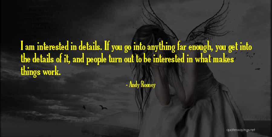 Reko Yttd Quotes By Andy Rooney Reko Yttd Quotes By Andy Rooney