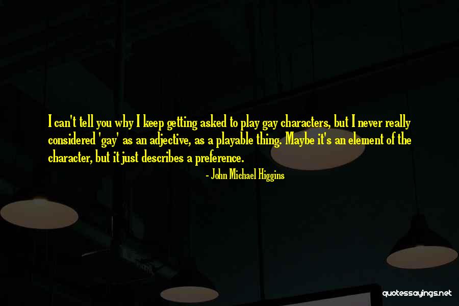 Reko Yttd Quotes By John Michael Higgins Reko Yttd Quotes By John Michael Higgins