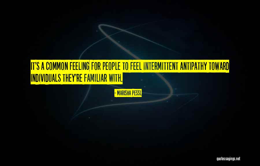 Reko Yttd Quotes By Marisha Pessl Reko Yttd Quotes By Marisha Pessl
