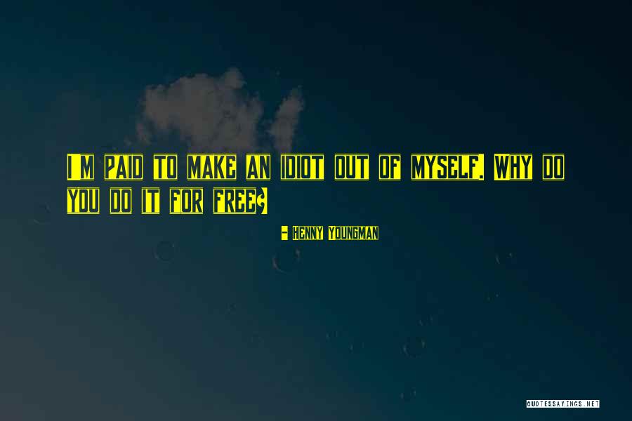 Relacionadas Quotes By Henny Youngman Relacionadas Quotes By Henny Youngman