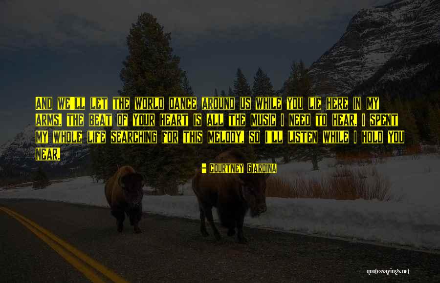 Relacionado A Quotes By Courtney Giardina Relacionado A Quotes By Courtney Giardina