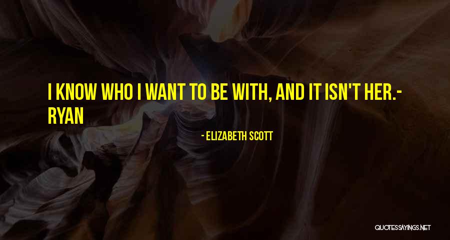 Relacionado A Quotes By Elizabeth Scott Relacionado A Quotes By Elizabeth Scott