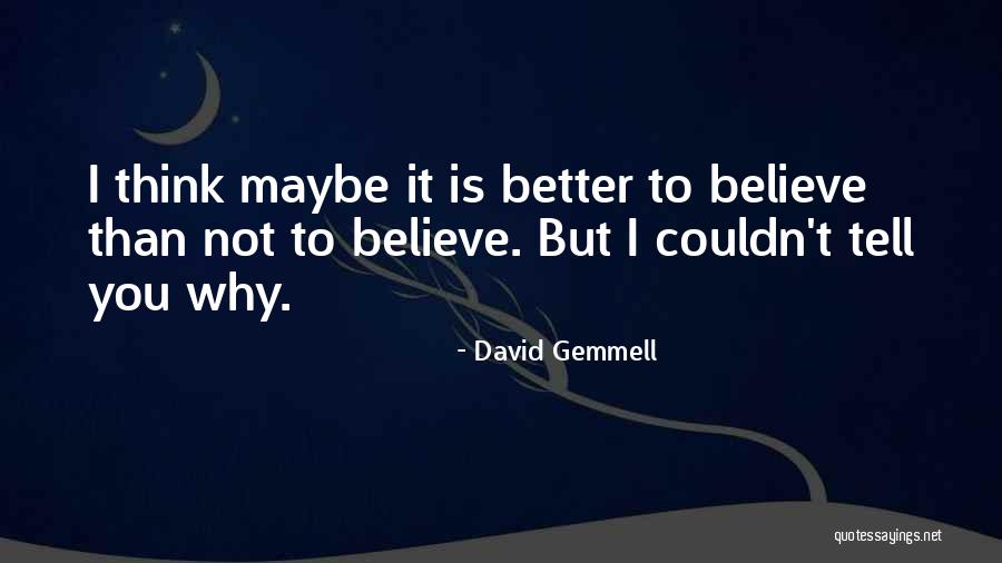 Relacionados Com Quotes By David Gemmell Relacionados Com Quotes By David Gemmell