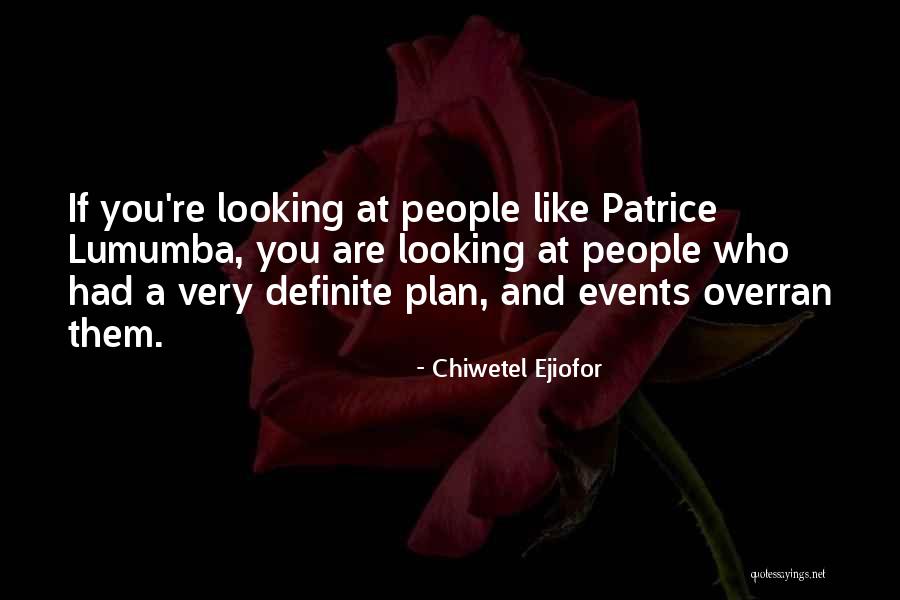 Relacje Quotes By Chiwetel Ejiofor Relacje Quotes By Chiwetel Ejiofor