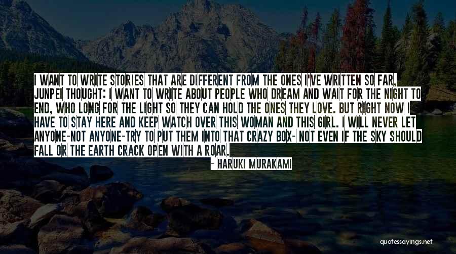 Relasing Quotes By Haruki Murakami Relasing Quotes By Haruki Murakami