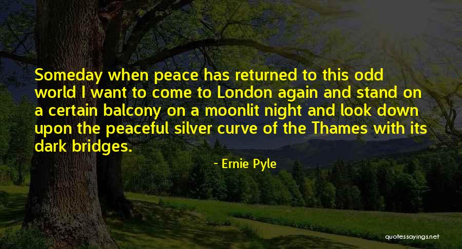 Relasyong Walang Patutunguhan Quotes By Ernie Pyle Relasyong Walang Patutunguhan Quotes By Ernie Pyle