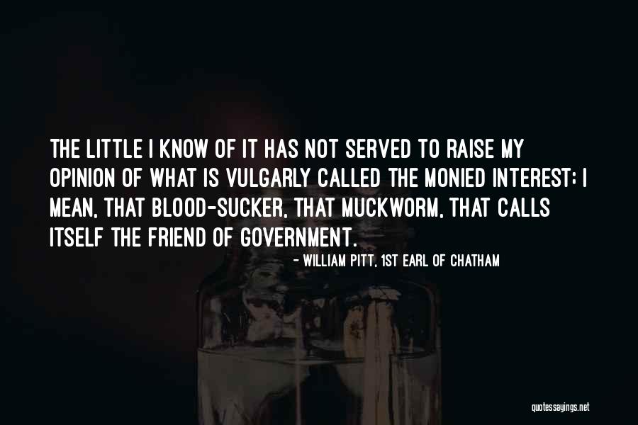 Relatability Psychology Quotes By William Pitt, 1st Earl Of Chatham Relatability Psychology Quotes By William Pitt, 1st Earl Of Chatham