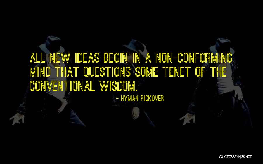Relatable Teenage Quotes By Hyman Rickover Relatable Teenage Quotes By Hyman Rickover
