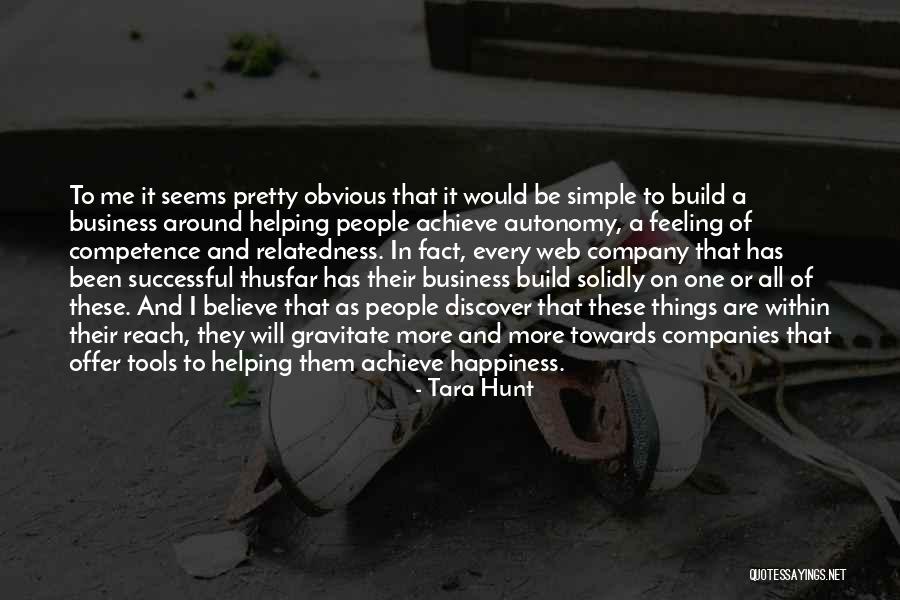 Relatedness Quotes By Tara Hunt Relatedness Quotes By Tara Hunt