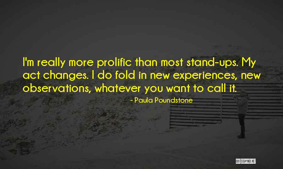 Relatia Robert Quotes By Paula Poundstone Relatia Robert Quotes By Paula Poundstone