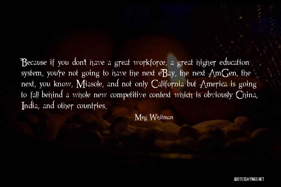 Relatief Definitie Quotes By Meg Whitman Relatief Definitie Quotes By Meg Whitman