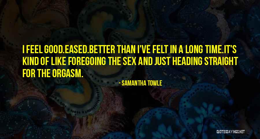 Relatief Definitie Quotes By Samantha Towle Relatief Definitie Quotes By Samantha Towle