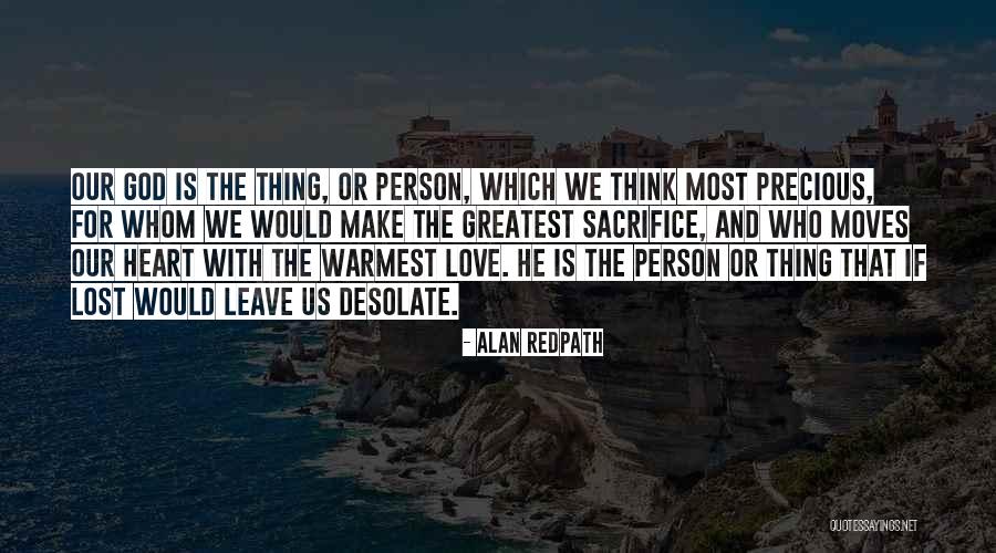 Relatief Voorkomen Quotes By Alan Redpath Relatief Voorkomen Quotes By Alan Redpath