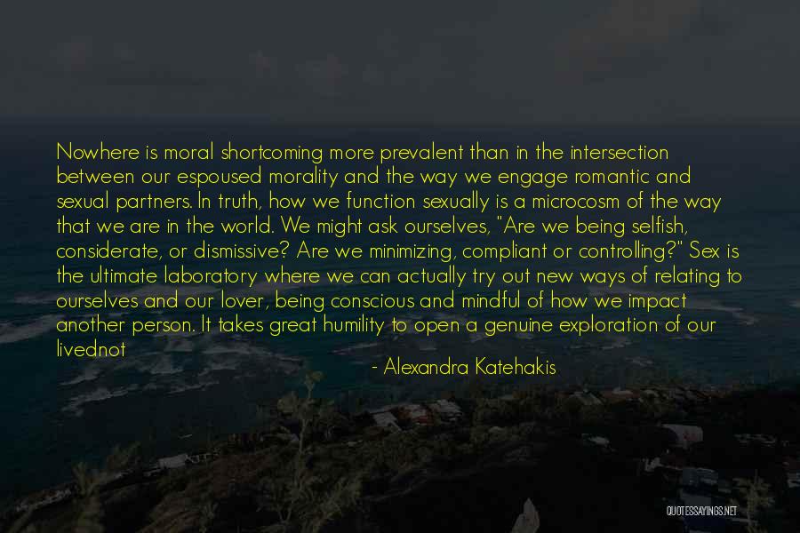Relating Quotes By Alexandra Katehakis Relating Quotes By Alexandra Katehakis
