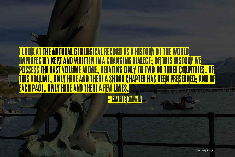 Relating Quotes By Charles Darwin Relating Quotes By Charles Darwin