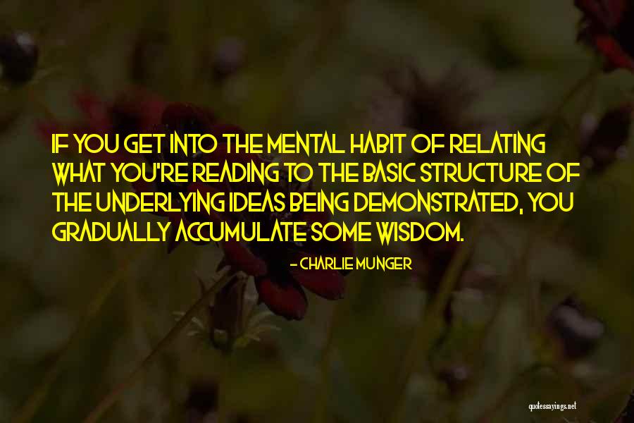 Relating Quotes By Charlie Munger Relating Quotes By Charlie Munger