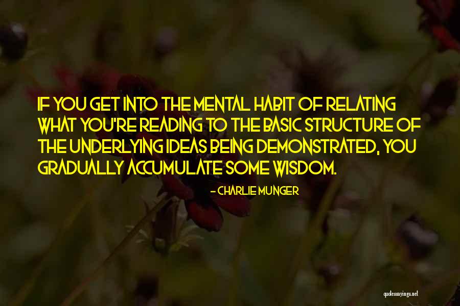 Relating Quotes By Charlie Munger