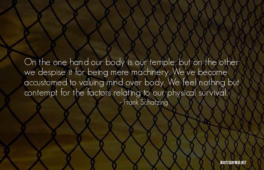 Relating Quotes By Frank Schatzing Relating Quotes By Frank Schatzing