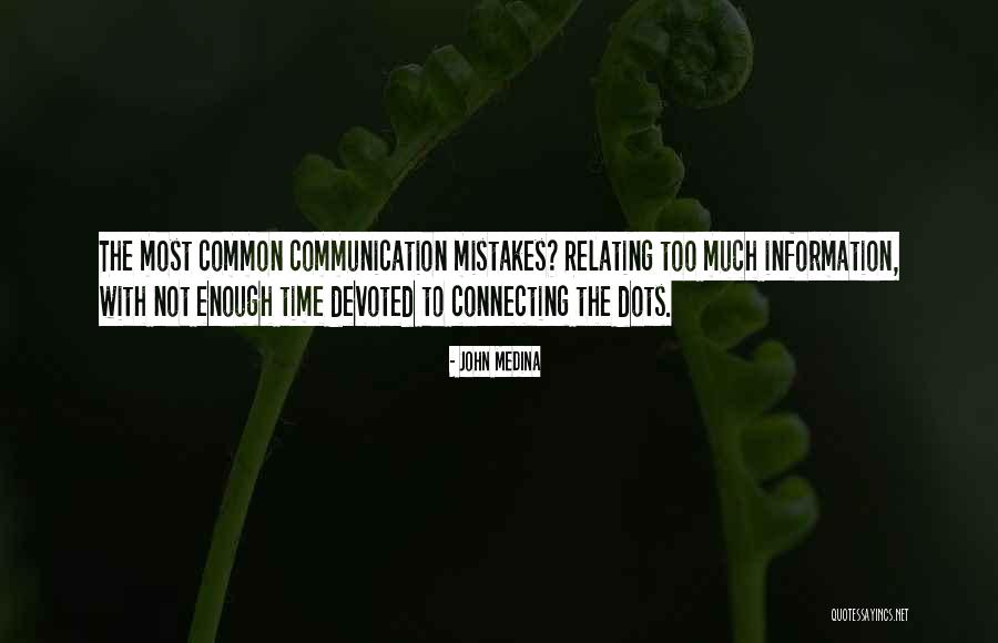 Relating Quotes By John Medina Relating Quotes By John Medina