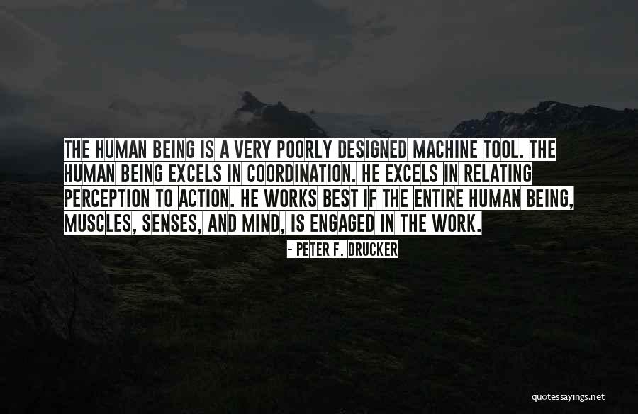 Relating Quotes By Peter F. Drucker Relating Quotes By Peter F. Drucker