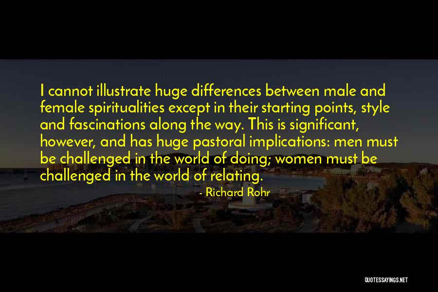 Relating Quotes By Richard Rohr Relating Quotes By Richard Rohr