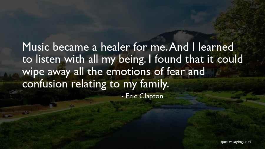 Relating To Music Quotes By Eric Clapton Relating To Music Quotes By Eric Clapton