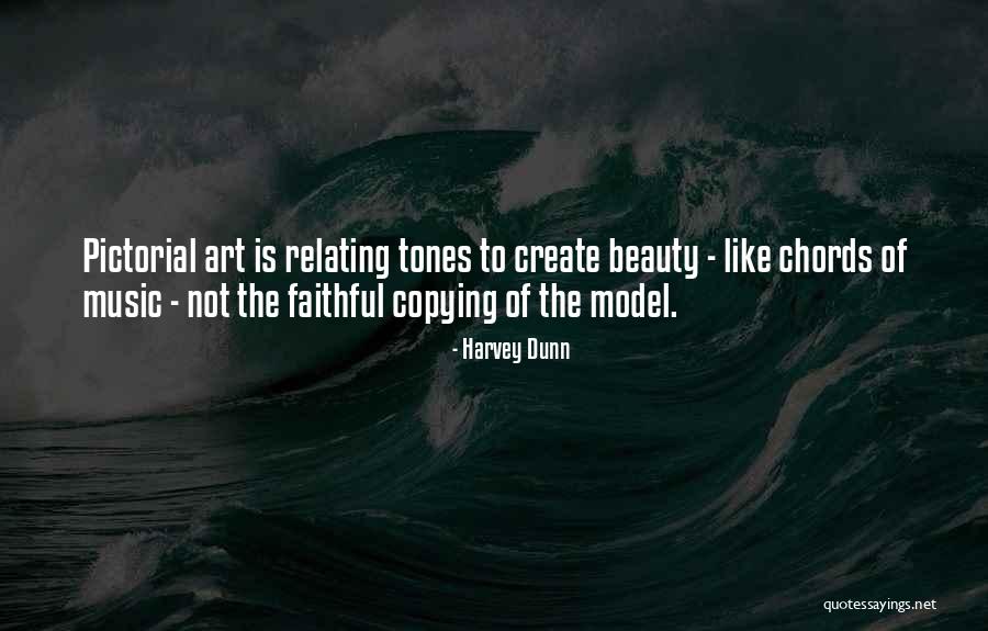 Relating To Music Quotes By Harvey Dunn Relating To Music Quotes By Harvey Dunn
