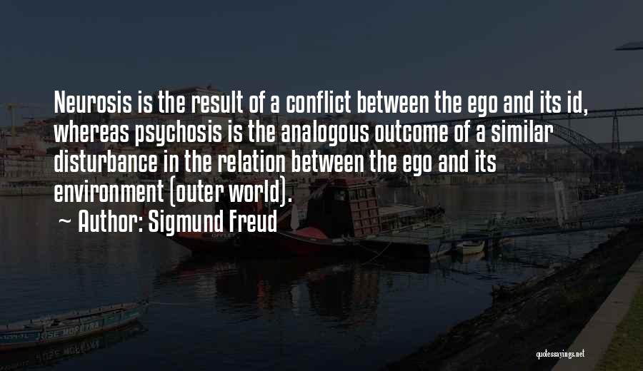 Relation And Ego Quotes By Sigmund Freud