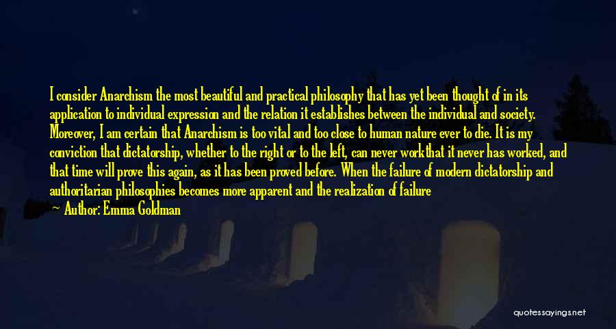 Relation And Time Quotes By Emma Goldman