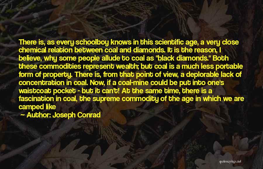 Relation And Time Quotes By Joseph Conrad