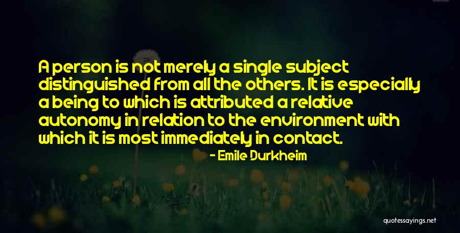 Relation With Quotes By Emile Durkheim Relation With Quotes By Emile Durkheim