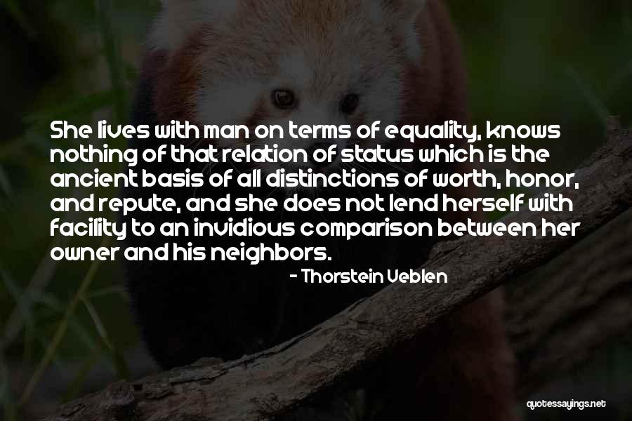 Relation With Quotes By Thorstein Veblen Relation With Quotes By Thorstein Veblen