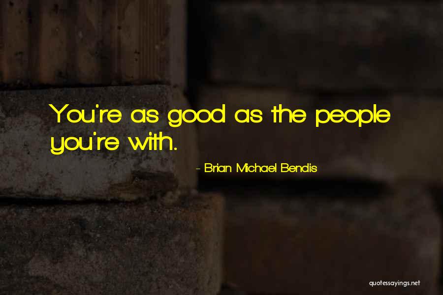 Relational Depth Quotes By Brian Michael Bendis Relational Depth Quotes By Brian Michael Bendis