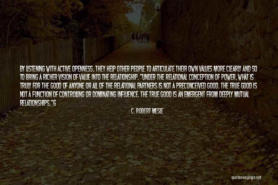 Relational Quotes By C. Robert Mesle Relational Quotes By C. Robert Mesle
