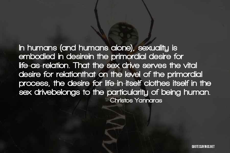Relational Quotes By Christos Yannaras Relational Quotes By Christos Yannaras