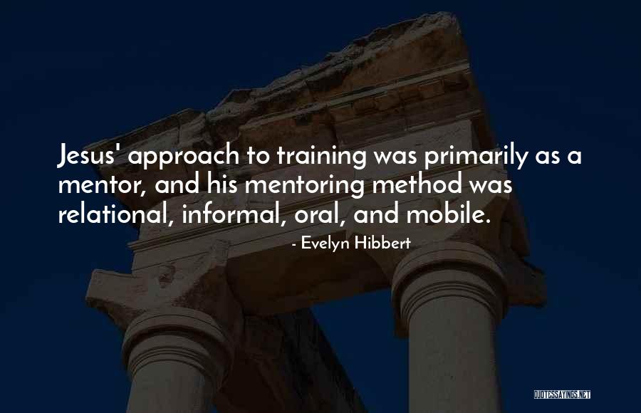 Relational Quotes By Evelyn Hibbert