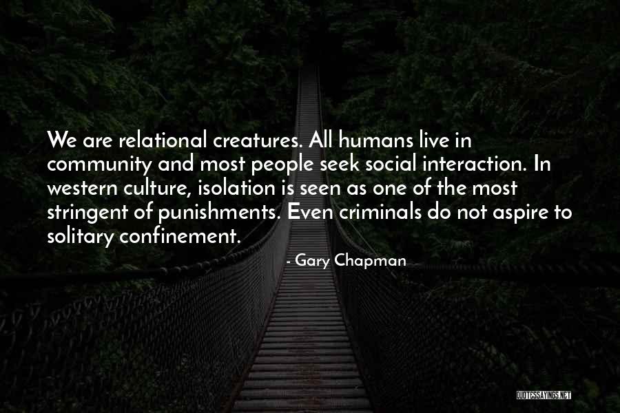 Relational Quotes By Gary Chapman Relational Quotes By Gary Chapman