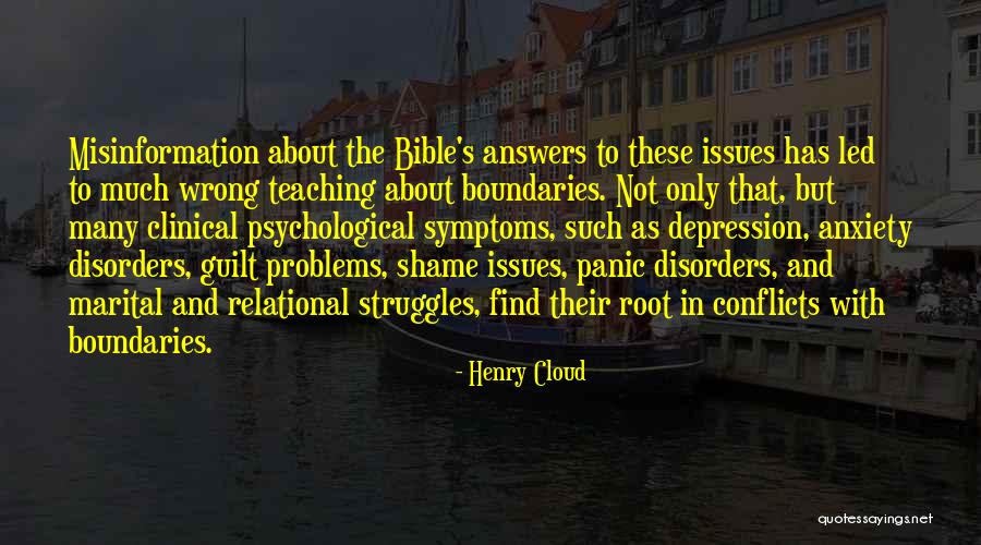 Relational Quotes By Henry Cloud Relational Quotes By Henry Cloud